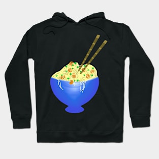 Noodles lunch Hoodie